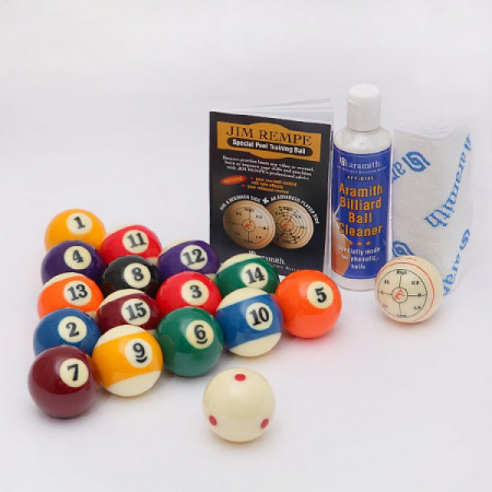 Бильярдные шары для пула 57,2 мм Aramith Super Pro-Cup Value Pack