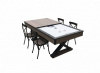 Стул Superior (45 x 49 x 88 см, мореный дуб)