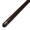 Детский бильярдный кий Lime 145 см (граб, черный граб), двухсоставной
