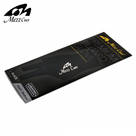 Перчатка Mezz Premium MGR-K черная (S, M, L, XL)