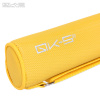 Тубус QK-S Ray Slim 1x1 (желтый)