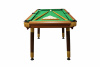 Бильярдный стол Салют-Лайт 7 футов (пирамида, пул)
