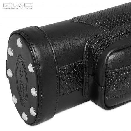 Тубус QK-S Samurai 2x2 (матовый черный)