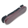 Щётка для чистки сукна, нейлон, 26 см (коричневая)