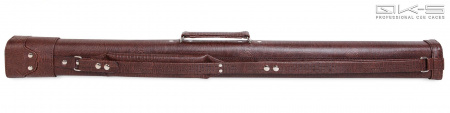 Тубус QK-S Artillery 2x2  (коричневый аллигатор)