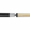 Бильярдный кий для русской пирамиды Адмирал, двухсоставной