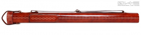 Тубус QK-S Grand Cavalry 1x1 (коричневый)