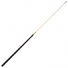 Бильярдный кий для русского бильярда Cuetec, бургунд, цельный