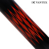Бильярдный кий для русского бильярда Vantex Клинок (черный граб, падук, граб), двухсоставной