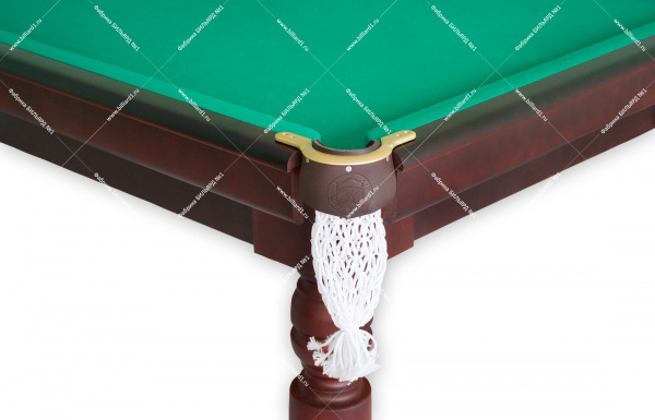Бильярдный стол Калифорния 10 футов (пирамида)