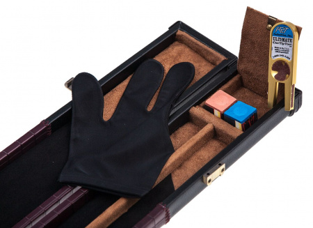 Футляр для кия Анис (коричневый) 2/3