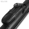 Тубус QK-S Black Force 1x1 (матовый черный)