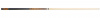 Бильярдный кий для русской пирамиды Мега, двухсоставной