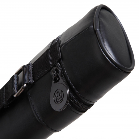 Тубус под кий Титан 2х1 (черный)