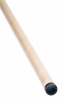 Кий для русской пирамиды Тюльпан (эбен, амарилло) двухсоставной