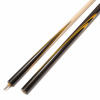 Бильярдный кий для русского бильярда Далия, мастер Филатов, двухсоставной (граб, черный граб)