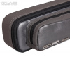 Кейс QK-S Captain 2x2 (серый металлик)
