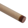 Бильярдный кий для русского бильярда Колосок 150 см, цельный (граб, термограб)