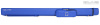 Тубус QK-S Ray Slim 1x1 (синий)