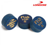 Наклейка для кия Longoni Fuji Sultan S, 14 мм (1 шт)